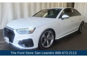 $21750 : Audi A4 2021 AWD quattro S l thumbnail