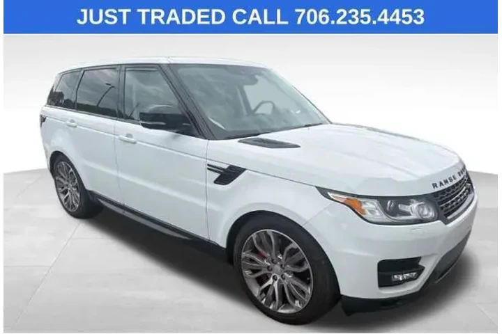$21195 : Land Rover Range Rover Sport image 3