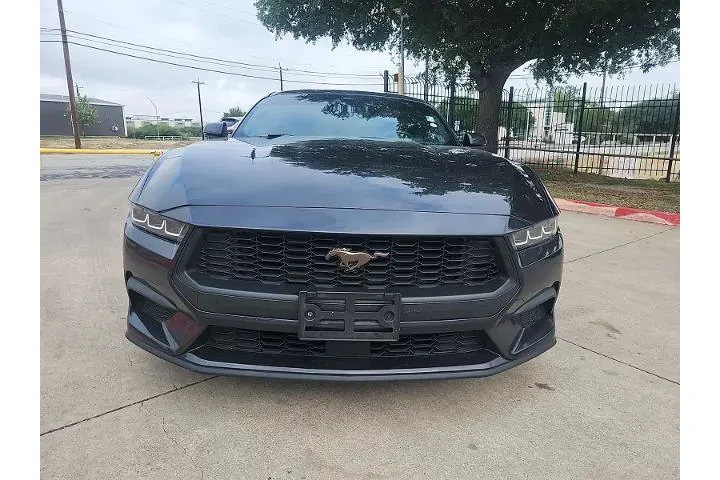 $33998 : Ford Mustang 2024 EcoBoost 2 image 8