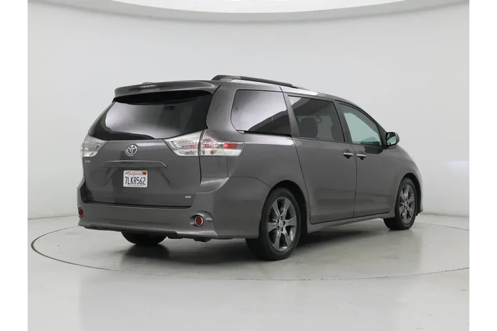 $22998 : Toyota Sienna 2015 SE 8-Pass image 8