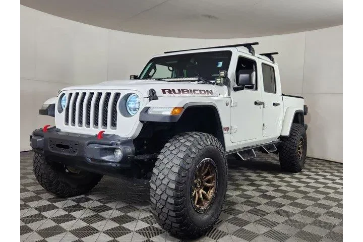 $34889 : Jeep Gladiator 2020 4x4 Rubi image 3