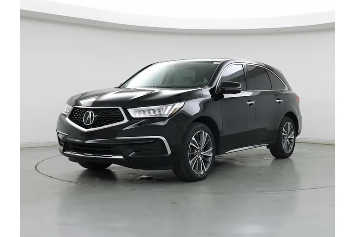 $30998 : Acura MDX 2019 SH-AWD 4dr SU image 4