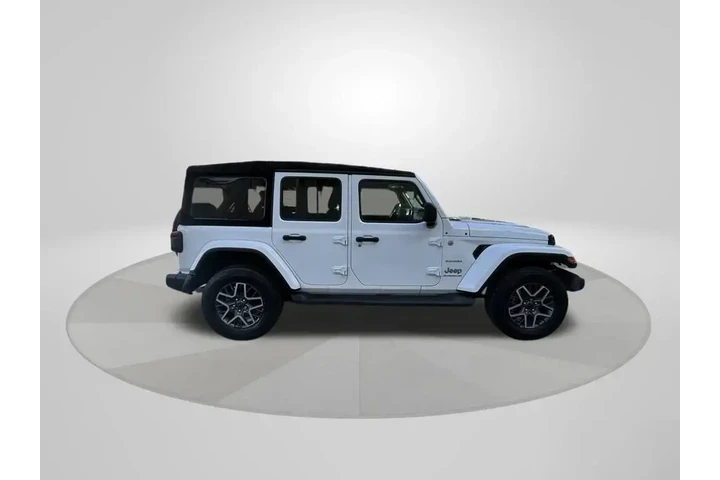 $37000 : Jeep Wrangler 2024 4x4 Sahar image 8