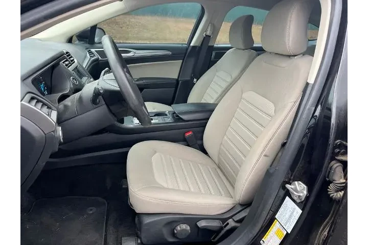 $17500 : Ford Fusion 2019 S 4dr Sedan image 5