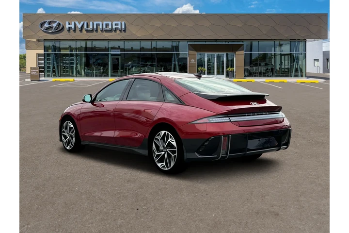 $32940 : Hyundai IONIQ 6 2025 Limited image 5
