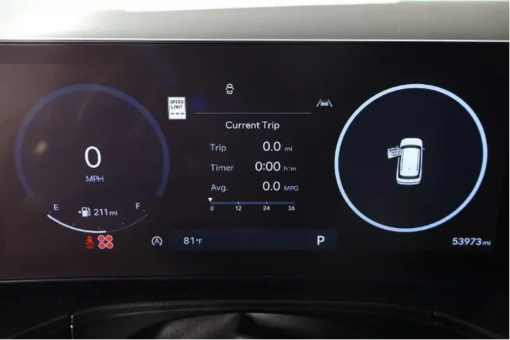 $36489 : Hyundai SANTA FE 2025 Callig image 4