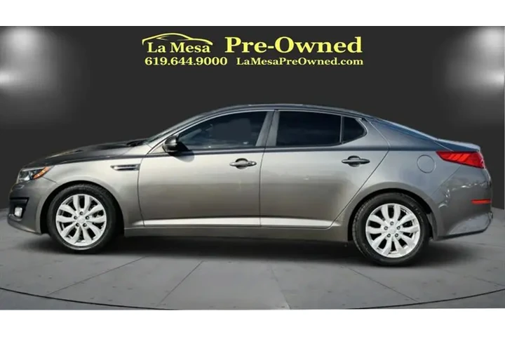 $7990 : 2015 Optima EX image 2
