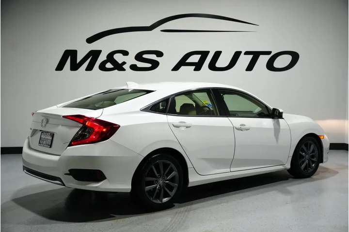 $17634 : 2019 Civic Sedan image 7