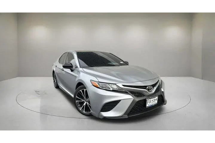 $24855 : Toyota Camry 2020 SE 4dr Sed image 1