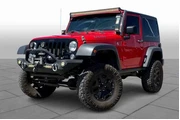 Jeep Wrangler JK 2018 4x4 Sp en El Paso