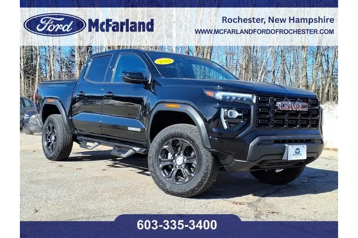 $33439 : GMC Canyon 2024 4x2 Elevatio image 1