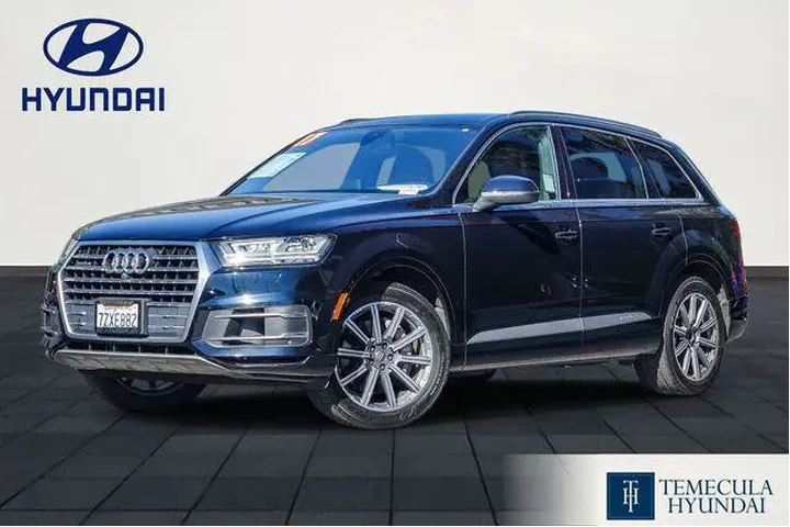$15800 : Audi Q7 2017 AWD 3.0T quattr image 1