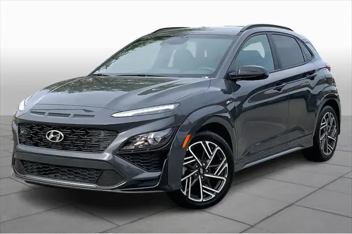 $23991 : Hyundai KONA 2023 N Line 4dr image 1