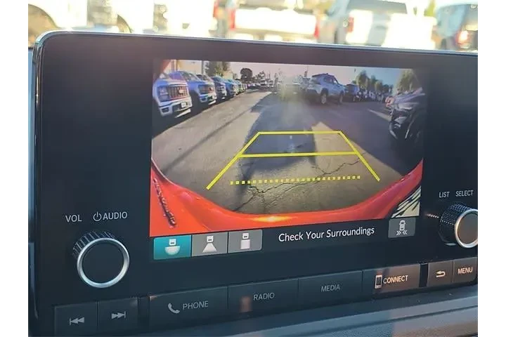 $30900 : Honda Accord 2024 EX 4dr Sed image 9