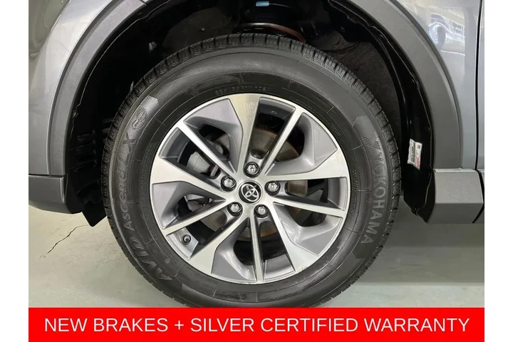 $20988 : Silver Certified2018 RAV4 Hyb image 9