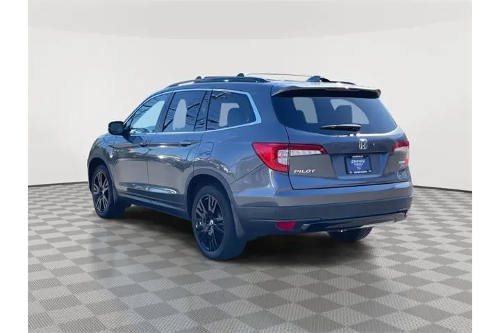 $25909 : Honda Pilot 2022 SE 4dr SUV image 3