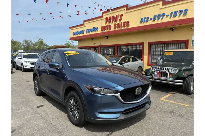 $16995 : 2020 CX-5 Touring image 1