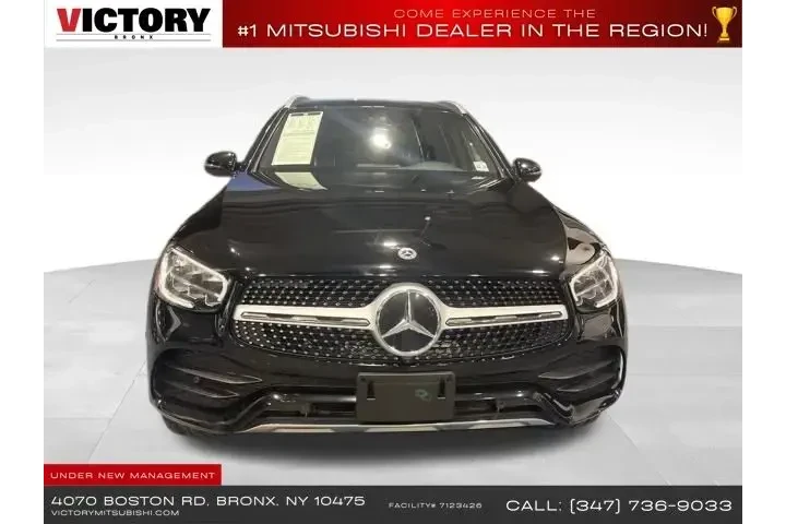 $20495 : Mercedes-Benz GLC 2022 AWD G image 2
