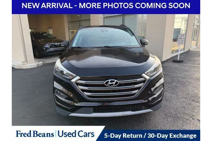 $14719 : Hyundai TUCSON 2017 AWD Limi image 2