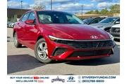 Hyundai ELANTRA 2026 SE 4dr