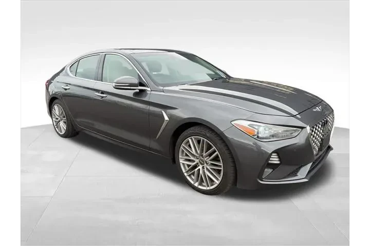 $20710 : Genesis G70 2020 AWD 2.0T 4d image 1