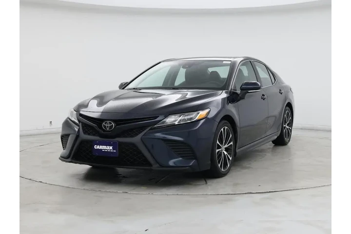 $22998 : Toyota Camry 2019 SE 4dr Sed image 4