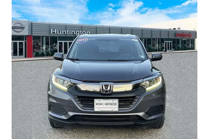 $17443 : Honda HR-V 2022 LX 4dr Cross image 2