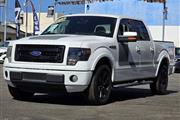 2013 FORD F150 SUPERCREW CAB