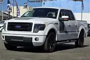 2013 FORD F150 SUPERCREW CAB en Los Angeles