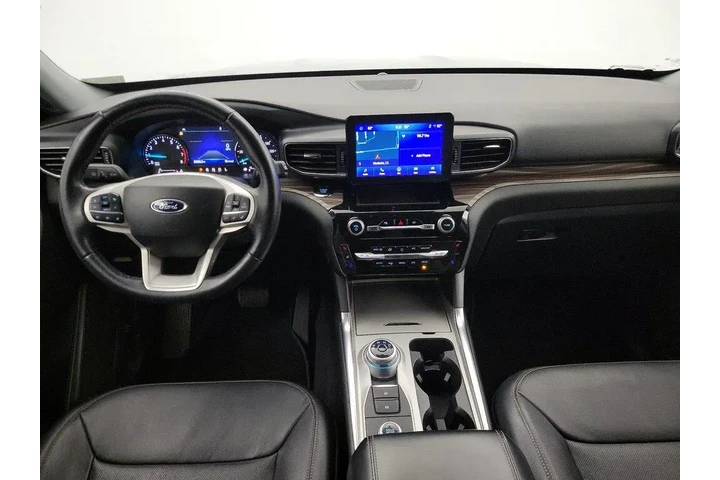$30998 : Ford Explorer 2023 AWD Limit image 9