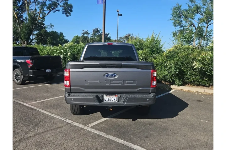 $32493 : Ford F-150 2023 4x4 Platinum image 7