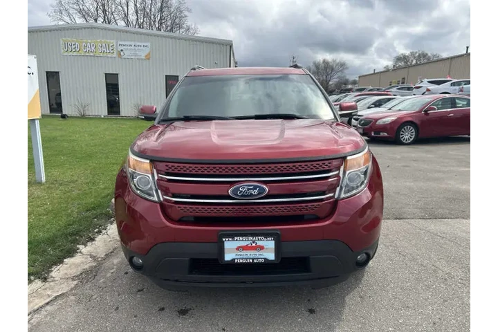 $9990 : 2013 Explorer Limited image 9