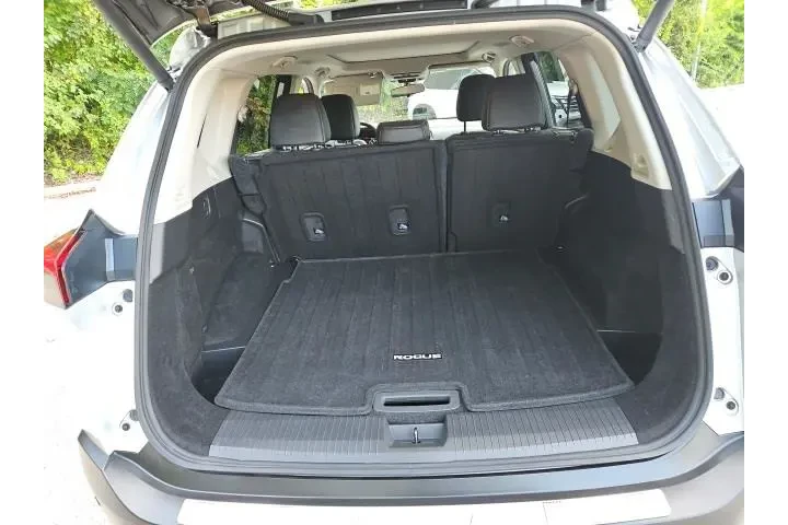 $23955 : Nissan Rogue 2022 AWD SV 4dr image 9