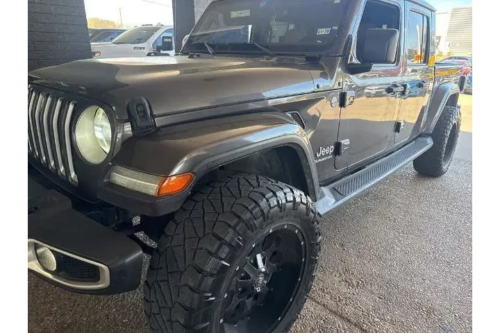 $25333 : Jeep Gladiator 2020 4x4 Over image 1