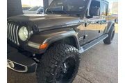 Jeep Gladiator 2020 4x4 Over