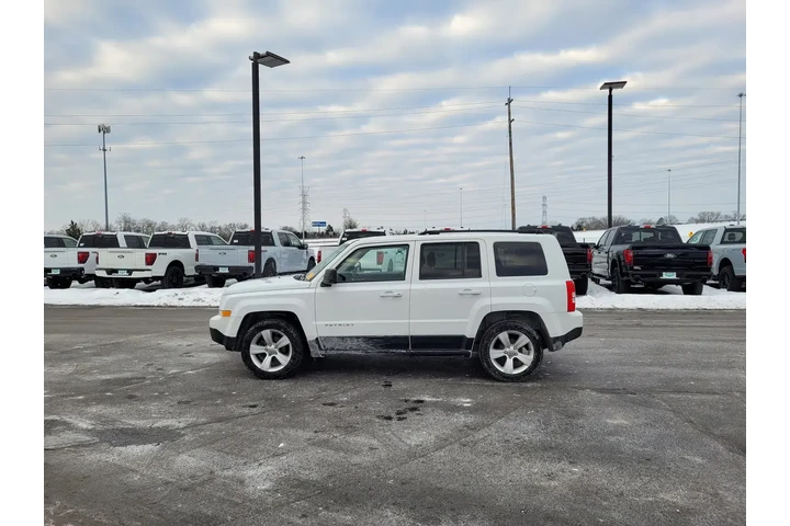 $7995 : Jeep Patriot 2016 Latitude 4 image 7
