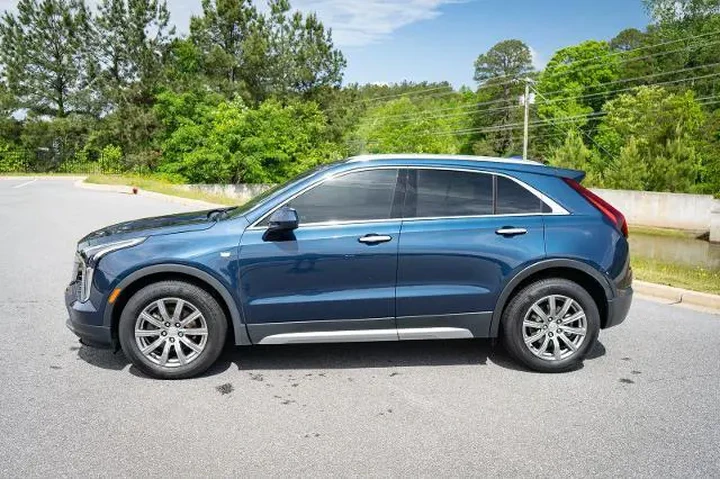 $22987 : Cadillac XT4 2019 Premium Lu image 5