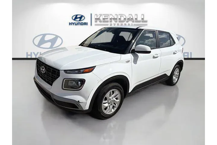 $15798 : Hyundai VENUE 2022 SE 4dr Cr image 3