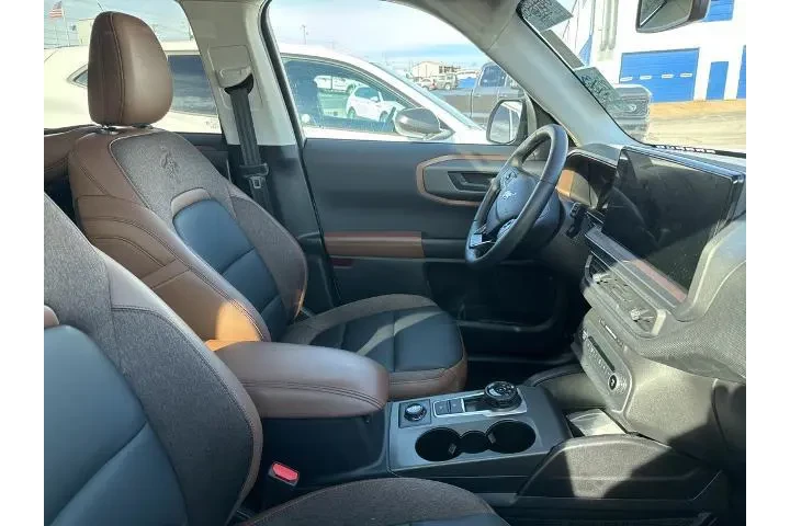 $33988 : Ford Bronco Sport 2025 AWD O image 4