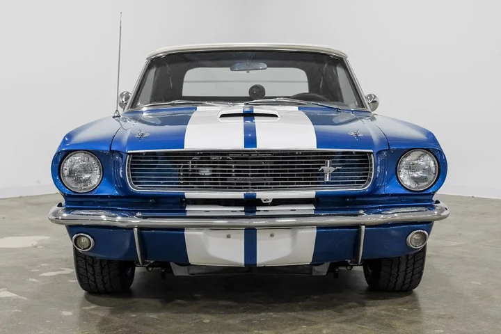 $99990 : 1966 Mustang GT 350 image 8