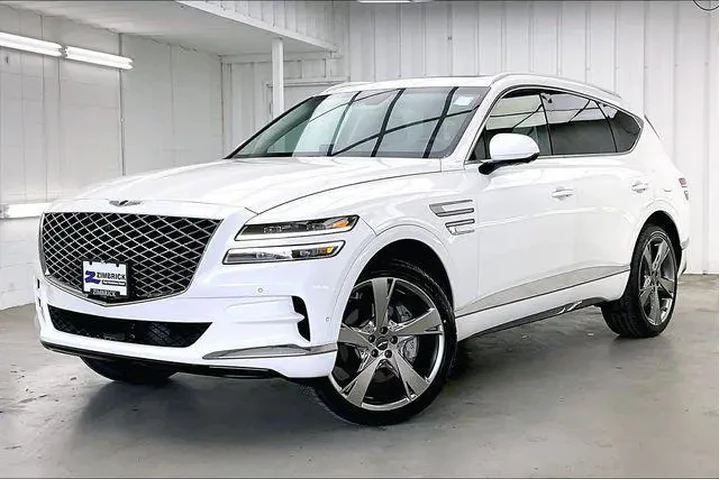 $39990 : Genesis GV80 2023 AWD 2.5T 4 image 2