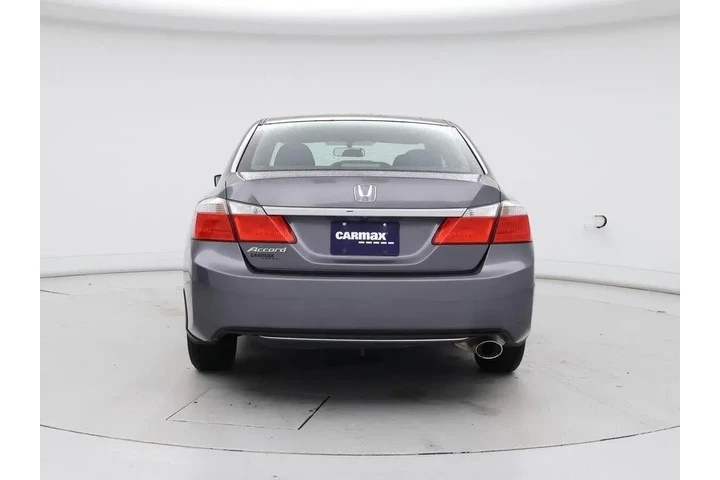 $18998 : Honda Accord 2015 LX 4dr Sed image 6