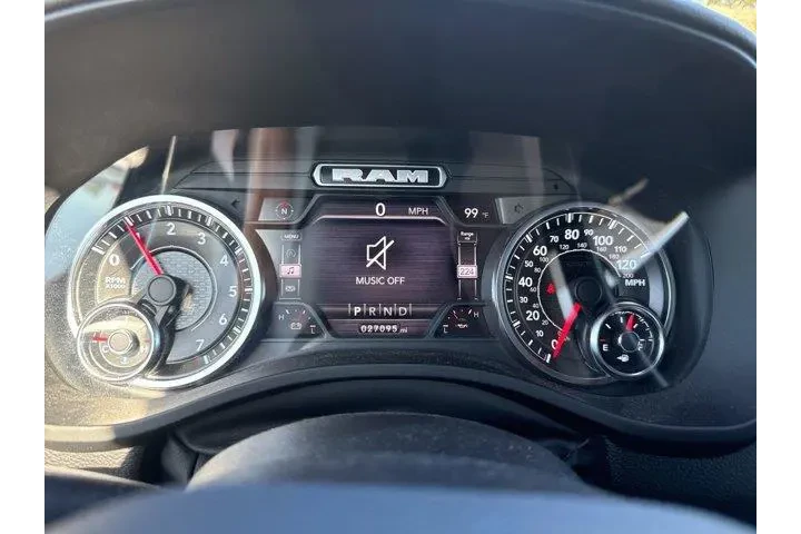 $29996 : Ram 1500 2022 4x2 Big Horn 4 image 8