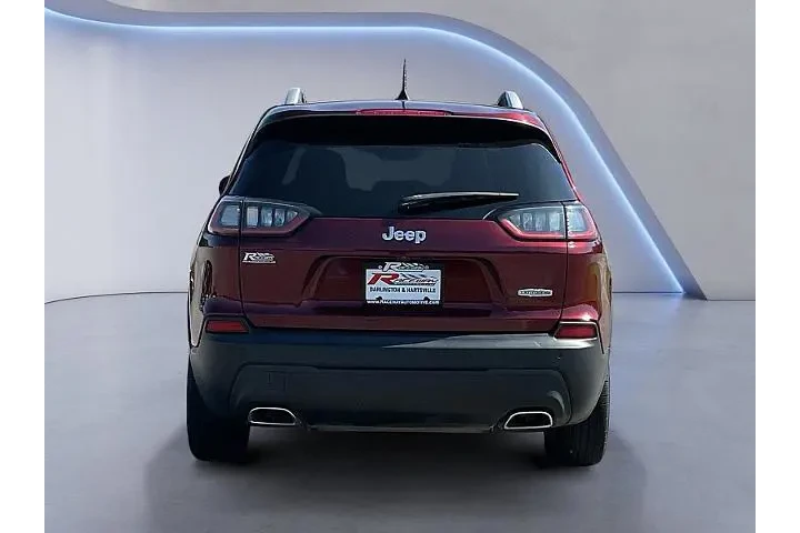 $17981 : Jeep Cherokee 2021 Latitude image 4