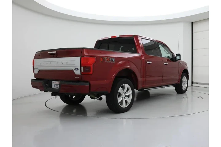 $28998 : Ford F-150 2018 4x4 Platinum image 8