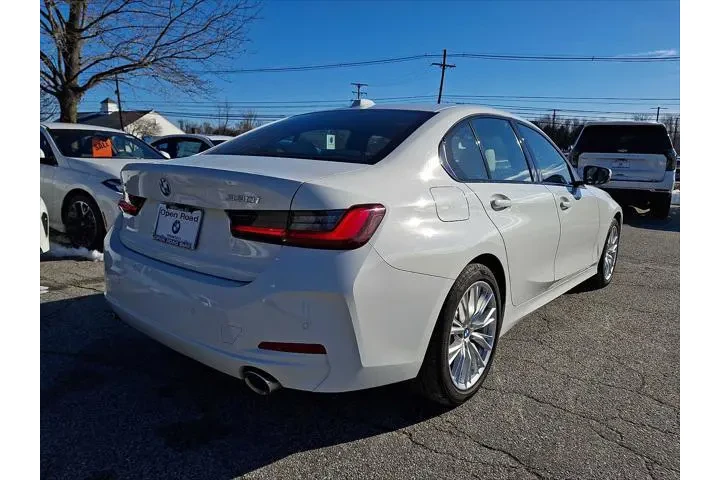 $35995 : BMW 3 Series 2023 AWD 330i x image 6
