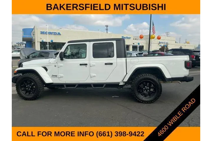 $32999 : Jeep Gladiator 2023 4x4 Over image 8