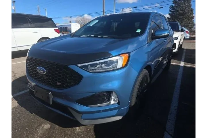 $22671 : Ford Edge 2020 AWD ST 4dr Cr image 1