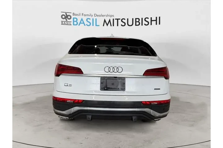 $26009 : Audi Q5 Sportback 2021 AWD q image 3