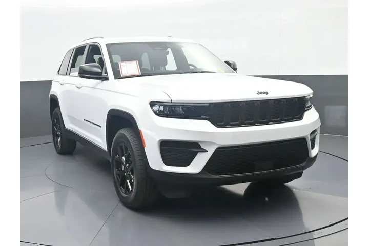 $35000 : Jeep Grand Cherokee 2025 4x2 image 9